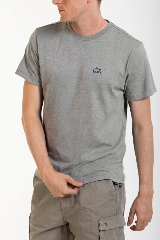 T-shirt essenziale in cotone SIGNAT6  