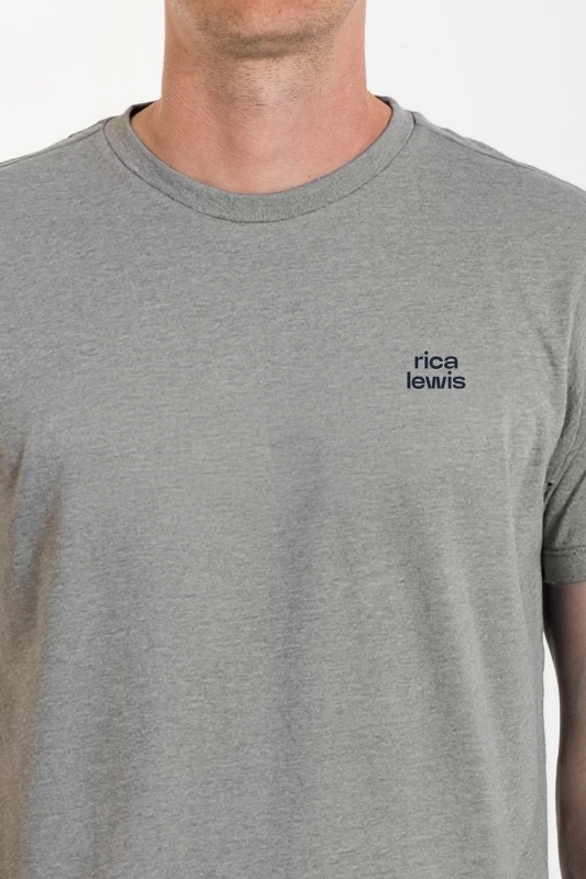 T-shirt essenziale in cotone SIGNAT6  