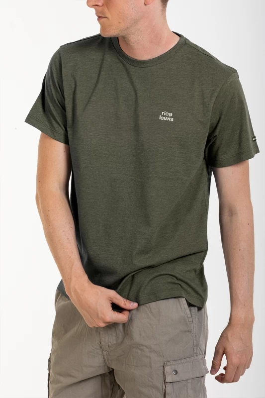 T-shirt essenziale in cotone SIGNAT6   