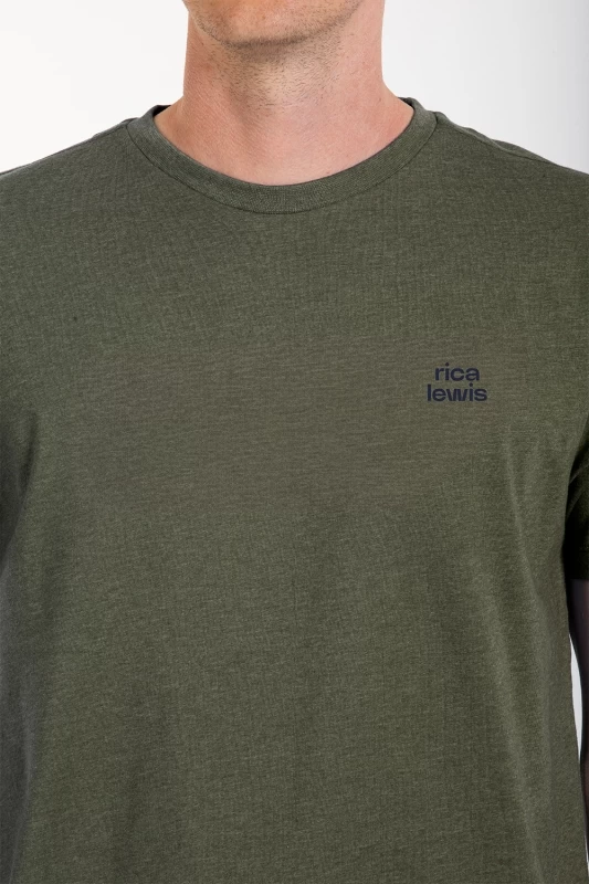 T-shirt essenziale in cotone SIGNAT6   