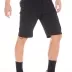 Bi-stretch technical work Bermuda shorts SPIN