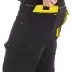 Bi-stretch technical work Bermuda shorts SPIN
