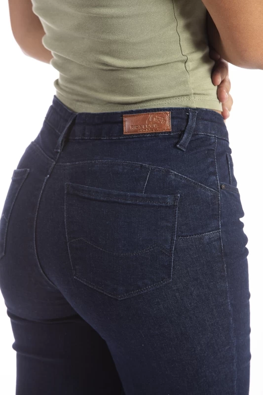 Jeans stretch slim push-up NAVIK