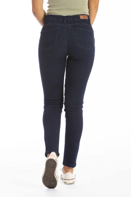 Jeans stretch slim push-up NAVIK