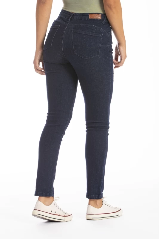 Jeans stretch slim push-up NAVIK