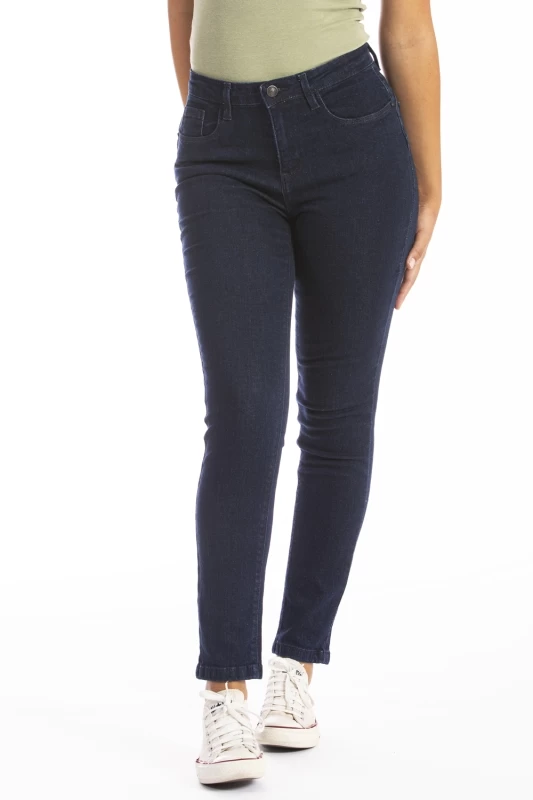 Jeans stretch slim push-up NAVIK