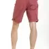 Relaxed Bermuda shorts straight cut cotton GENESYX  