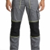 Pantalon multi-poches avec inserts fluo MOBIFLU