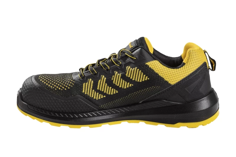 Lightweight and breathable safety shoe PYTHON
