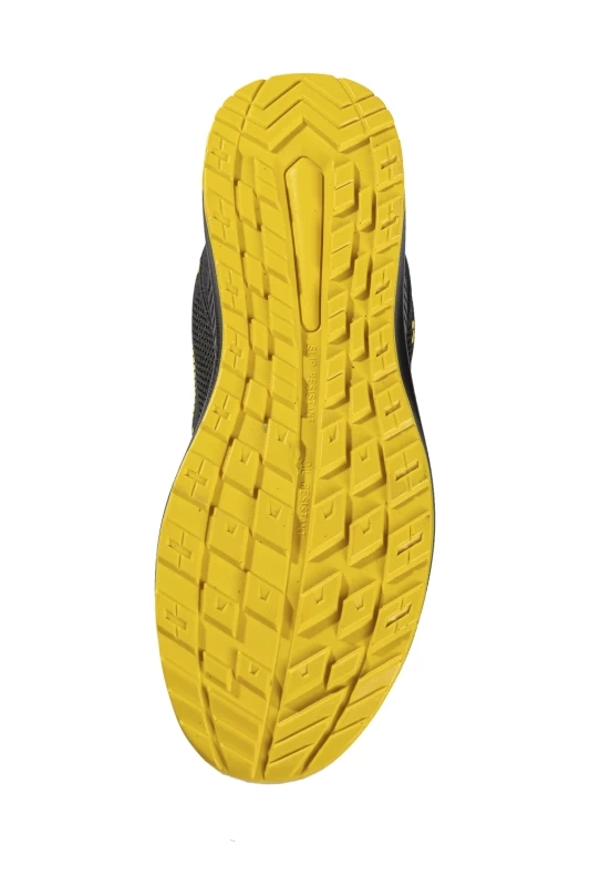 Lightweight and breathable safety shoe PYTHON
