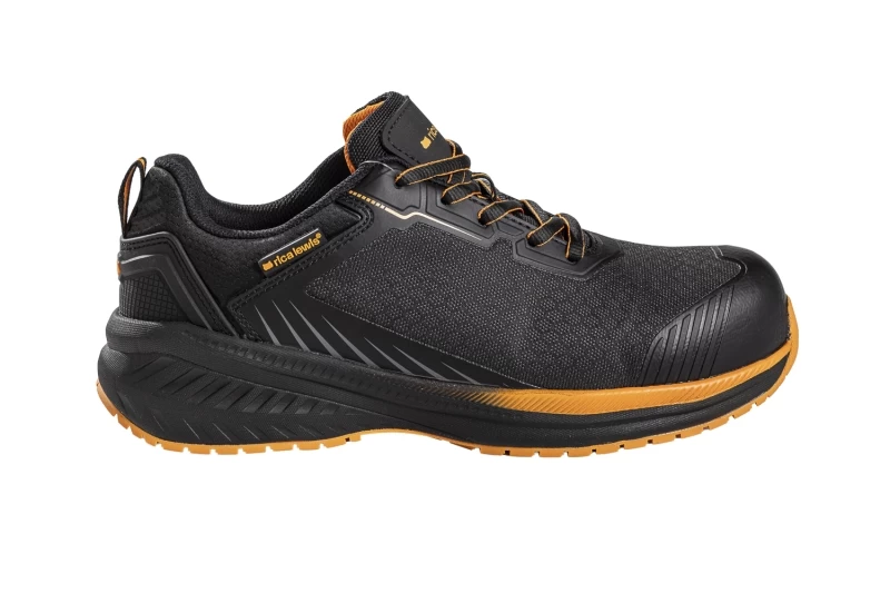 Lightweight and breathable safety shoe VIPER