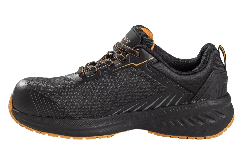 Lightweight and breathable safety shoe VIPER