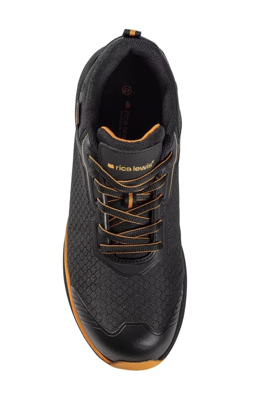Lightweight and breathable safety shoe VIPER