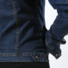 Veste en jeans stretch coupe ajustée Enia
