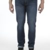 Jeans RL70 coupe droite coton stone brossé