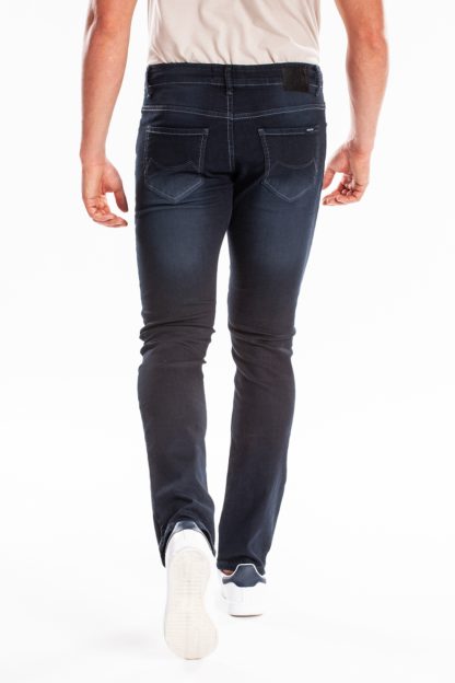 Jeans RL80 stretch coupe droite ajustée surteint VITO